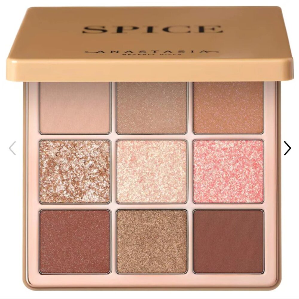 ANASTASIA BEVERLY HILLS | Spice Mini Eyeshadow Palette